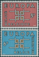 Belgium 1963 SG1862-1863 Europa Set MNH - Otros & Sin Clasificación