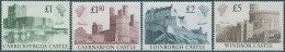 Great Britain 1988 SG1410-1413 QEII Castles Set MNH - Zonder Classificatie