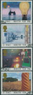 Great Britain 1986 SG1308-1311 QEII Industry Set FU - Ohne Zuordnung