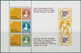 New Zealand 1980 SG1216 Anniversaries MS MNH - Other & Unclassified