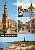 72544721 Hindeloopen Kirche Hafen Strand  Hindeloopen - Other & Unclassified