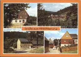 72544719 Hirschsprung Gaststaette Buschhaus Ladenmuehle  Altenberg - Altenberg