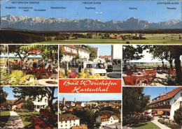 72544635 Bad Woerishofen Panorama Kurgarten Teilansicht Kurbaehnle Bad Woerishof - Bad Wörishofen