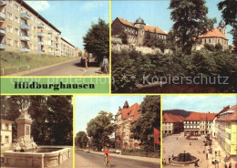 72544550 Hildburghausen Neubaugebiet An Der Alten Stadtmauer Brunnen Am Theater  - Hildburghausen