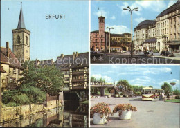 72544541 Erfurt Kraemerbruecke Bahnhofsplatz Interhotel Erfurter Hof Igo Express - Erfurt