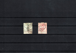 Italy / Italia 1924 Semi-State Stamps - Ufficio Nazionale Colloc. Dissocup. Fine Used - Used