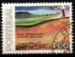 PORTUGAL    -   1978.    Y&T N° 1373 Oblitéré.   Ressources Du Sol - Used Stamps