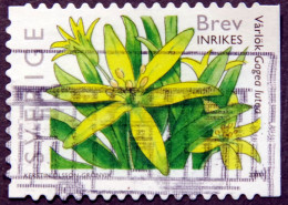 Sweden 2005 FLOWERS  Minr.2460A ( Lot D 1921 ) - Used Stamps