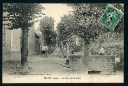 Carte Postale - France - Trainel - Le Pont Des Ruelles (CP24768OK) - Nogent-sur-Seine