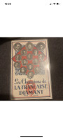 Carte Postale Cyclisme Les Champions De La Française Diamant Pneu Dunlop 1925 - Radsport