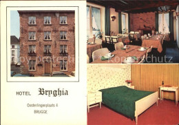72543739 Brugge Hotel Bryghia Bruges - Brugge
