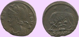 LATE ROMAN EMPIRE Coin Ancient Authentic Roman Coin 1.6g/15mm #ANT2275.14.U.A - La Fin De L'Empire (363-476)