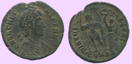 LATE ROMAN EMPIRE Pièce Antique Authentique Roman Pièce 2.2g/18mm #ANT2386.14.F.A - Der Spätrömanischen Reich (363 / 476)