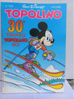 Topolino (Mondadori 1991) N. 1838 - Disney