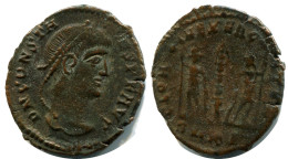 CONSTANS MINTED IN CYZICUS FOUND IN IHNASYAH HOARD EGYPT #ANC11653.14.U.A - El Impero Christiano (307 / 363)