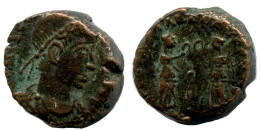 CONSTANTIUS II MINT UNCERTAIN FOUND IN IHNASYAH HOARD EGYPT #ANC10035.14.F.A - Der Christlischen Kaiser (307 / 363)