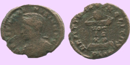 LATE ROMAN EMPIRE Follis Antique Authentique Roman Pièce 2g/20mm #ANT2021.7.F.A - La Caduta Dell'Impero Romano (363 / 476)
