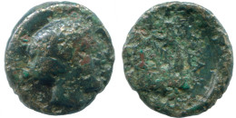 Authentic Original Ancient GREEK Coin #ANC12656.6.U.A - Griekenland