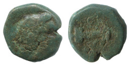 Authentic Original Ancient GREEK Coin 1g/11mm #NNN1235.9.U.A - Grecques
