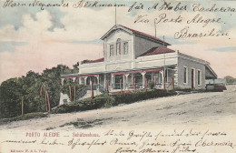 AK Porto Alegre - Schützenhaus - Nach Aschau Bei Prien - 1905 (69491) - Porto Alegre