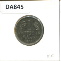 1 DM 1973 G WEST & UNIFIED GERMANY Coin #DA845.U.A - 1 Mark