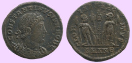 LATE ROMAN EMPIRE Pièce Antique Authentique Roman Pièce 2.2g/16mm #ANT2212.14.F.A - The End Of Empire (363 AD Tot 476 AD)