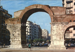 72543665 Thessaloniki Galerius Arch Thessaloniki - Grèce