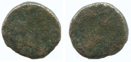 Authentic Original Ancient GREEK Coin 1.1g/9mm #NNN1359.9.U.A - Greek