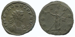 PROBUS ANTONINIANUS Siscia Ii/xxi Pax Augusti 3.9g/22mm #NNN1932.18.F.A - The Military Crisis (235 AD Tot 284 AD)