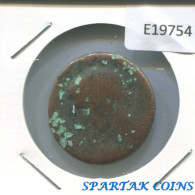Auténtico Original Antiguo BYZANTINE IMPERIO Moneda #E19754.4.E.A - Byzantinische Münzen