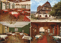 72543649 Alpirsbach Hotel Loewen Post Gastraeume Alpirsbach - Alpirsbach
