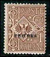 ● ITALIA REGNO ● Colonie 1924 ● ERITREA  ֍ N. 77 ** ֍ Cat. 35,00 € ● Lotto N.  626 ● - Eritrea