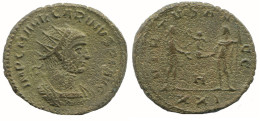 CARINUS ANTONINIANUS Antiochia H/xxi AD325 Virtus AVGG 4.4g/21mm #NNN1750.18.E.A - La Tetrarchia E Costantino I Il Grande (284 / 307)