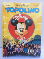 Topolino (Mondadori 1991) N. 1839 - Disney