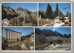 72543633 Vysoke Tatry Velka Studena Dolina Cierne Sedlo A Kolovy Stit Tatranske  - Slovaquie