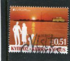 CYPRUS - 2012  51c  EUROPA  FINE USED - Used Stamps