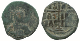 ROMANOS III ARGYRUS ANONYMOUS BYZANTINISCHE Münze  9.5g/28mm #AA566.21.D.A - Bizantinas