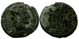 RÖMISCHE MINTED IN ALEKSANDRIA FROM THE ROYAL ONTARIO MUSEUM #ANC10182.14.D.A - L'Empire Chrétien (307 à 363)