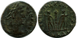 CONSTANS MINTED IN CYZICUS FOUND IN IHNASYAH HOARD EGYPT #ANC11689.14.D.A - L'Empire Chrétien (307 à 363)