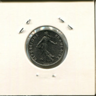 1/2 FRANC 1991 FRANCIA FRANCE Moneda #AN926.E.A - 1/2 Franc