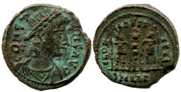 CONSTANS MINTED IN ALEKSANDRIA FROM THE ROYAL ONTARIO MUSEUM #ANC11479.14.F.A - El Imperio Christiano (307 / 363)