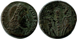 CONSTANTIUS II MINT UNCERTAIN FROM THE ROYAL ONTARIO MUSEUM #ANC10083.14.F.A - L'Empire Chrétien (307 à 363)