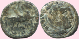HORSEMAN Antique Authentique Original GREC Pièce 5.2g/17mm #ANT1774.10.F.A - Griechische Münzen