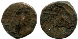 ROMAN Pièce MINTED IN CYZICUS FOUND IN IHNASYAH HOARD EGYPT #ANC11045.14.F.A - Der Christlischen Kaiser (307 / 363)