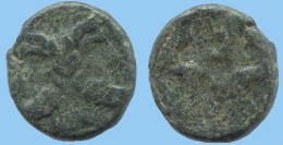 Antiguo Auténtico Original GRIEGO Moneda 6g/18mm #ANT1422.32.E.A - Grecques