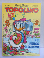 Topolino (Mondadori 1991) N. 1840 - Disney
