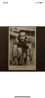 Carte Postale Cyclisme Hugo Lorenzetti  Dédicacée Photo Picoche - Cyclisme