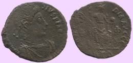 LATE ROMAN IMPERIO Moneda Antiguo Auténtico Roman Moneda 1.9g/18mm #ANT2232.14.E.A - La Caduta Dell'Impero Romano (363 / 476)