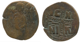 MICHAEL IV CLASS C FOLLIS 1034-1041 AD 5.3g/29mm BYZANTINISCHE Münze  #SAV1008.10.D.A - Bizantinas