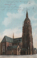 AK Frankfurt A.M. - Dom - 1910 (69492) - Frankfurt A. Main